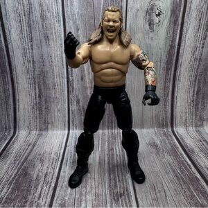 AEW Unrivaled Collection Series 6 Chris Jericho Action Figure